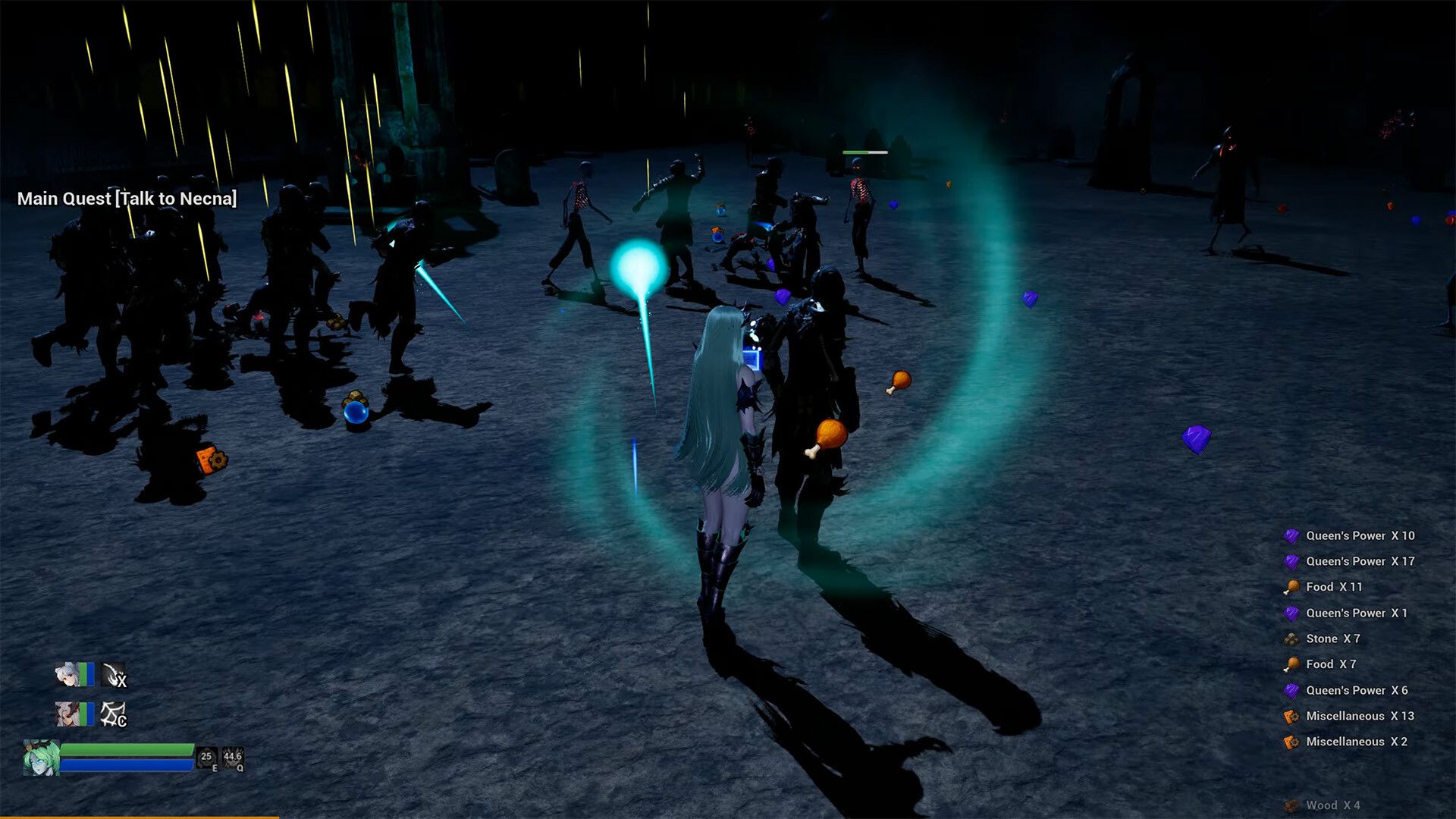 女王的忠诚/Queen's Loyalty