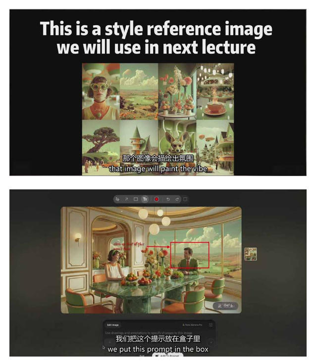 AI电影制作训练营，掌握AI视频生成一致性与电影剪辑，将AI无缝融入传统影视制作流程