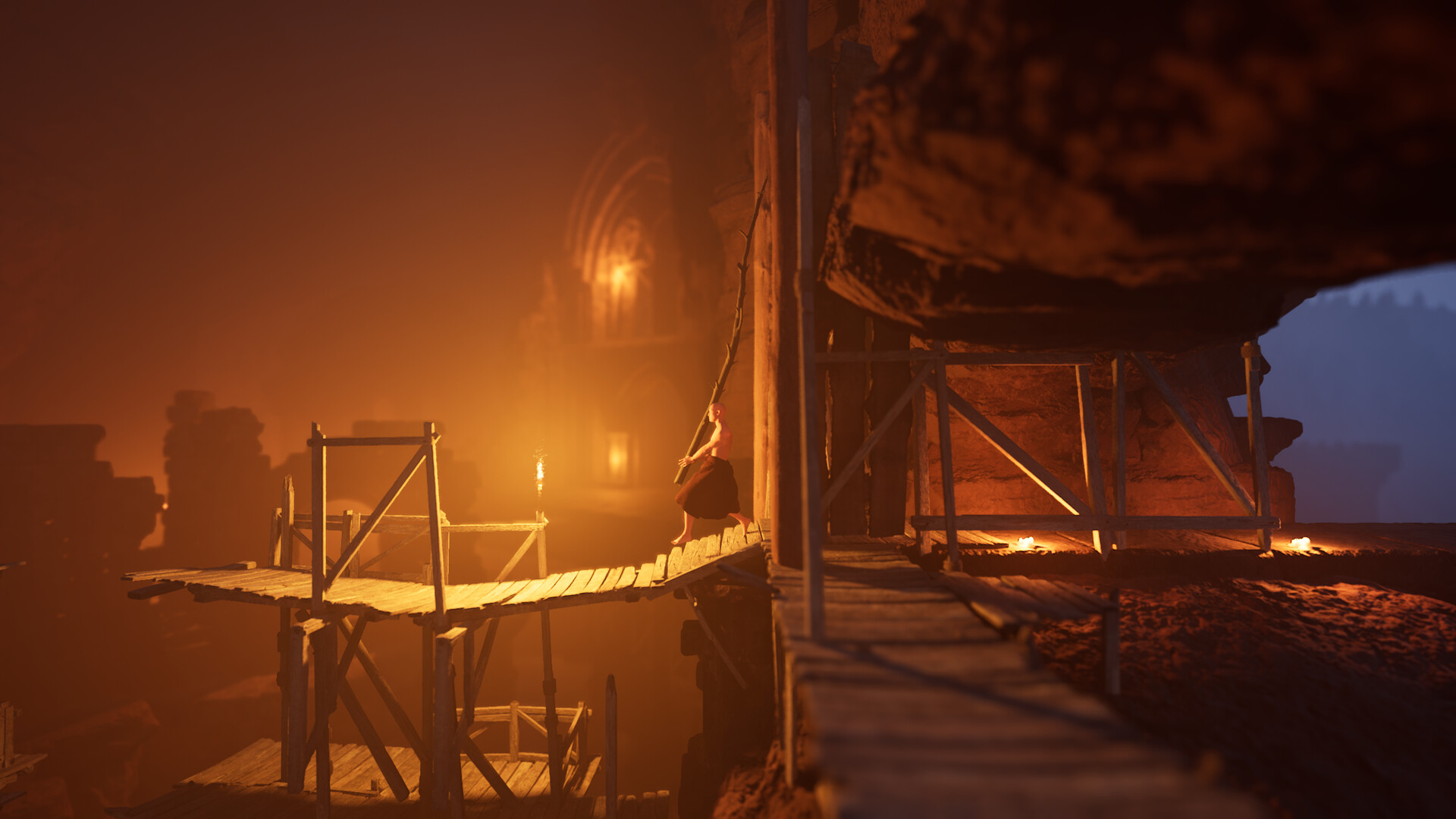 翻越它/Vaulting Over It-知创网