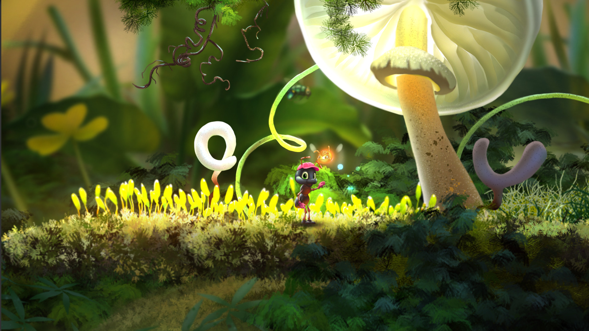 玛丽和巴尤：回家之路/Mari and Bayu – The Road Home-知创网