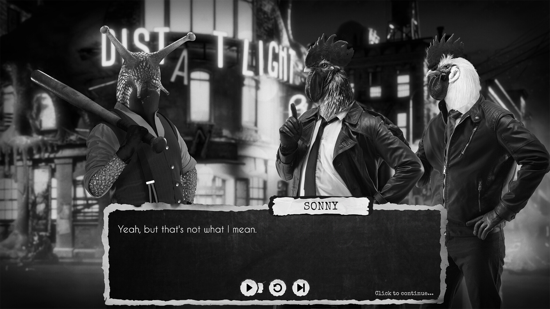 公鸡神探：深入虫巢！/Chicken Police: Into the HIVE!-知创网