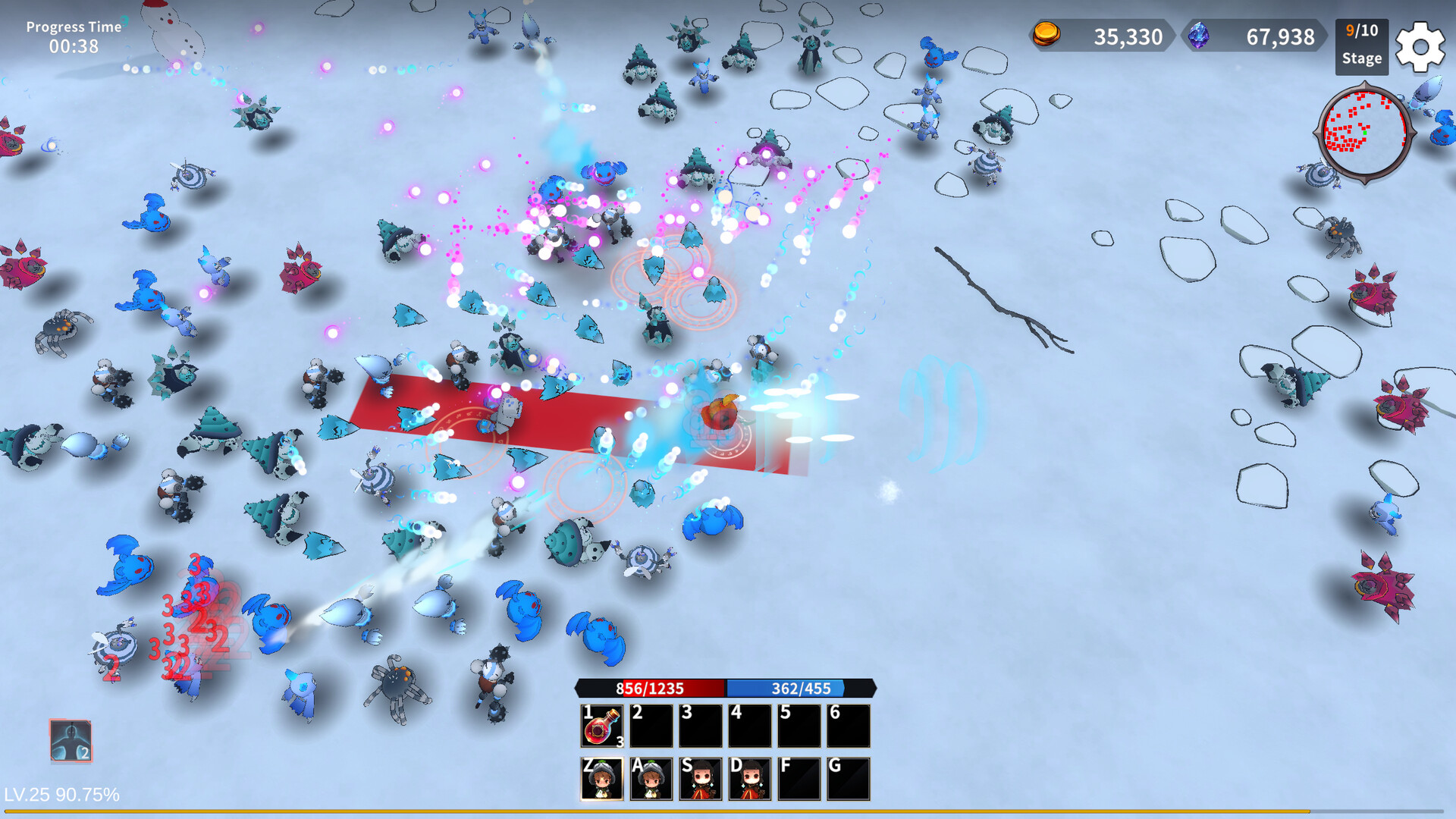 伙伴奇技/BuddySkill 伙伴奇技/BuddySkill