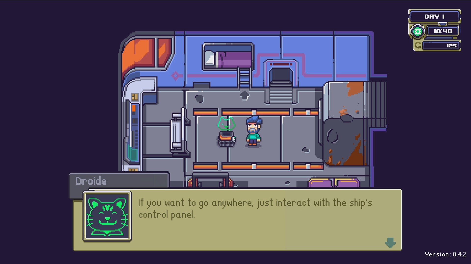 星球田园诗/Farlands 星球田园诗/Farlands