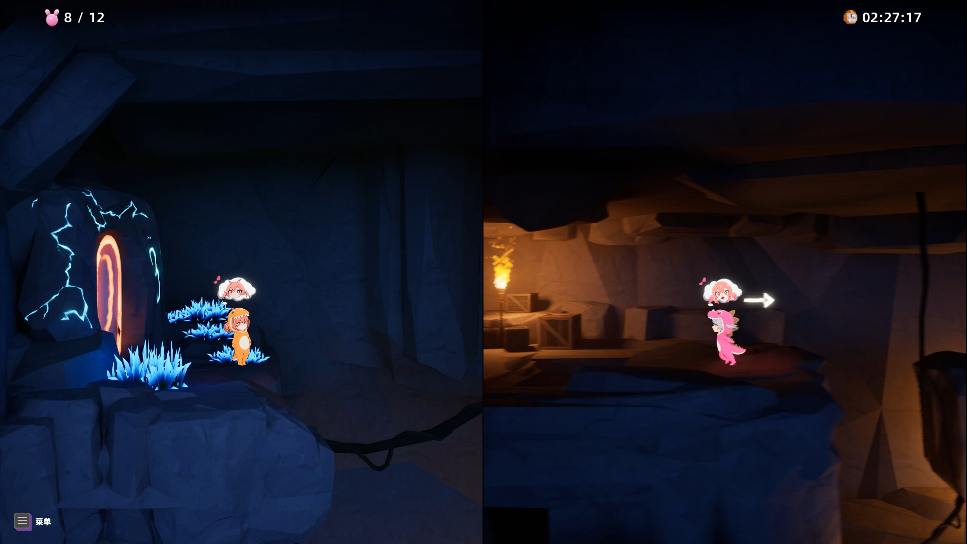 分头行动:chibichibi/Head's Adventures:chibichibi-知创网