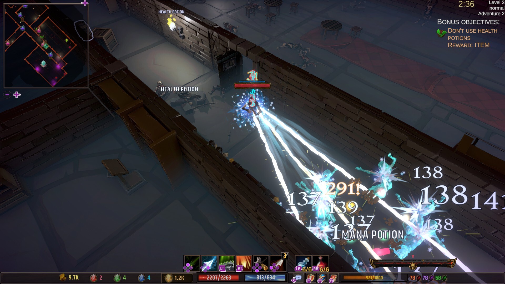 《Gah! 哀叹地牢》中文版-知创网