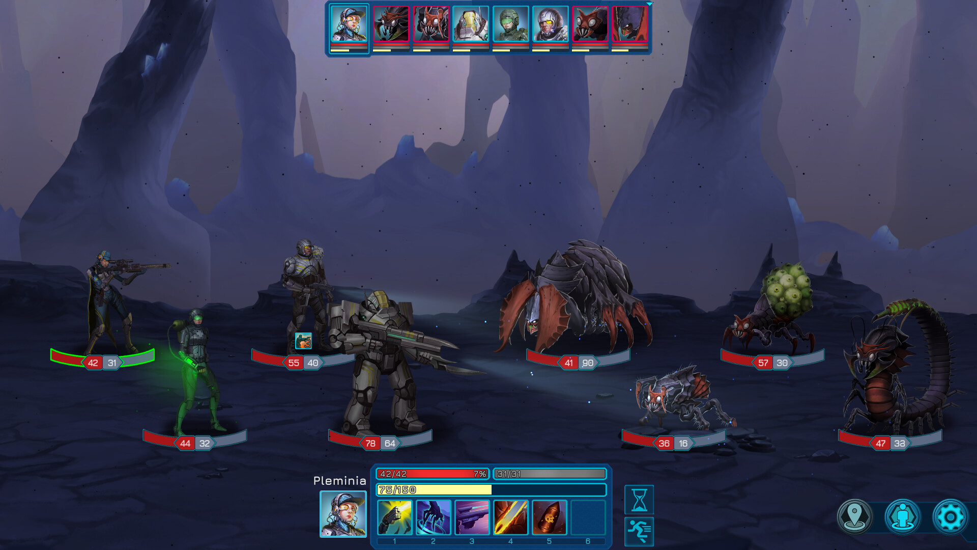 暗黑纪元:未知之地/Tenebris: Terra Incognita 暗黑纪元:未知之地/Tenebris: Terra Incognita