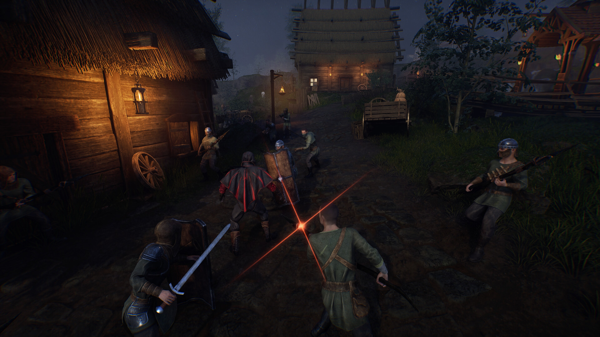 《嗜血之王：崛起》网络联机版