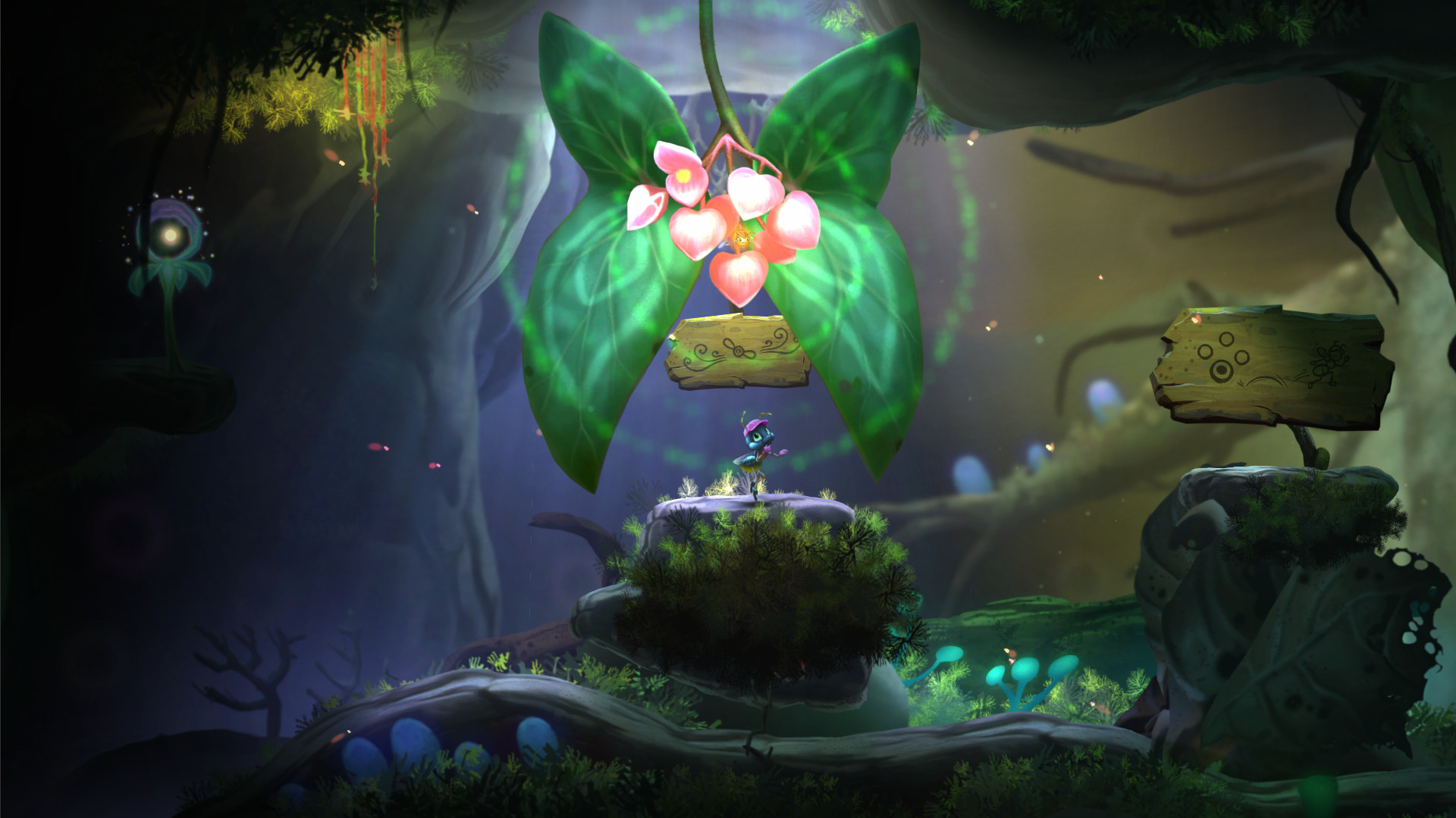 玛丽和巴尤：回家之路/Mari and Bayu - The Road Home