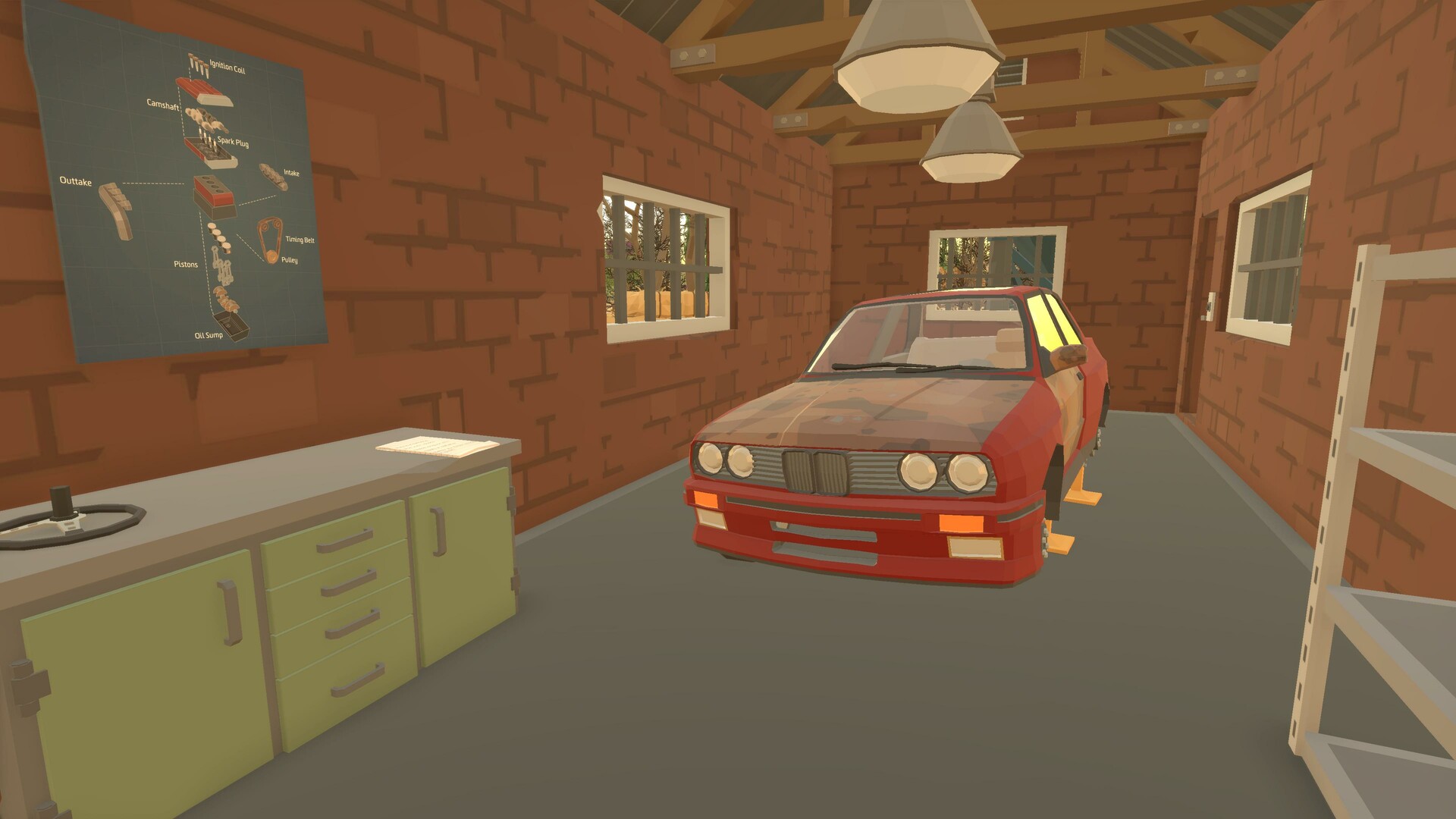 轮到你,敢不敢?/Will You Wheel?-知创网