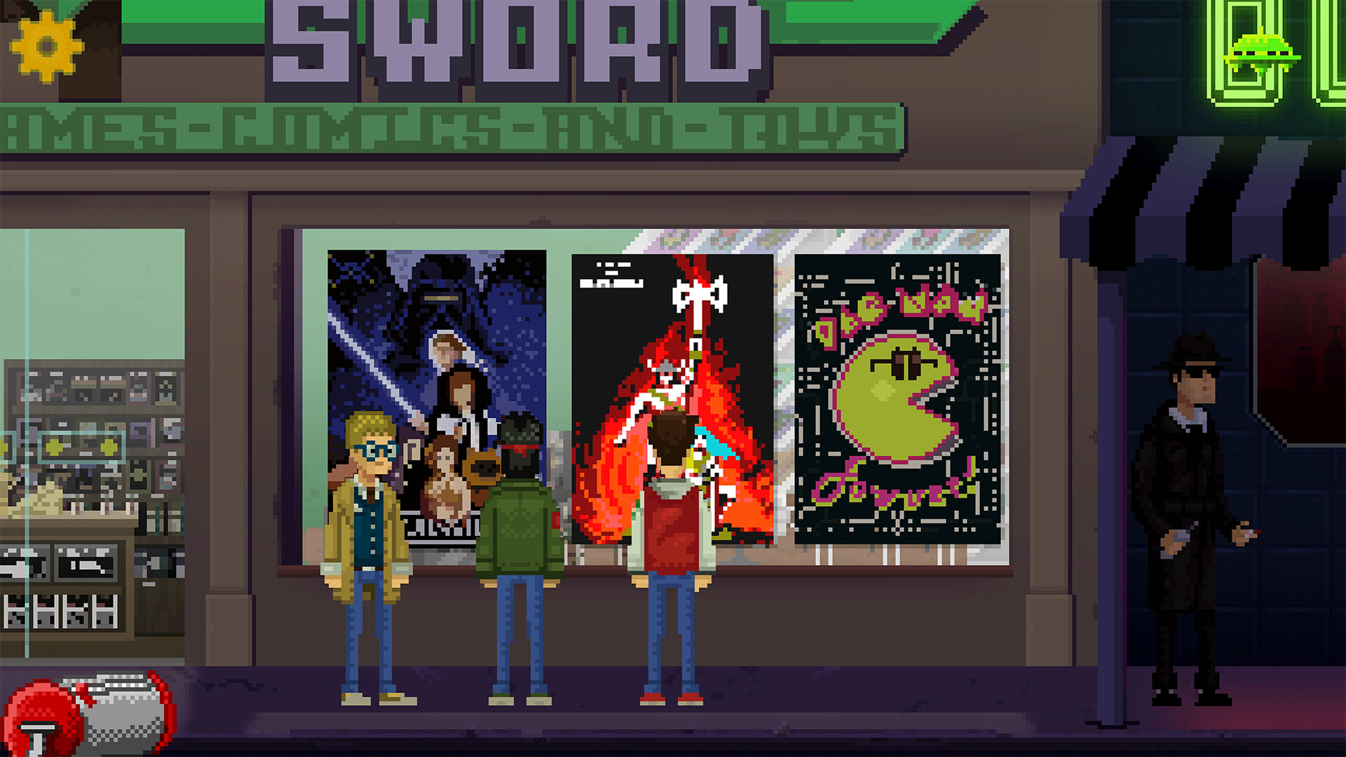 离奇发现/Unusual Findings-知创网