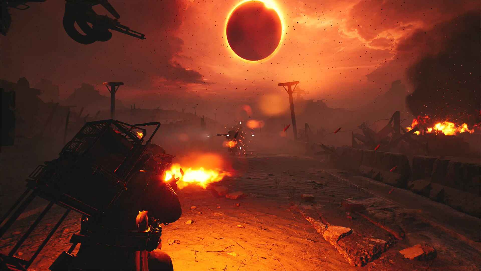 永恒寒冬/The Forever Winter/支持网络联机-知创网