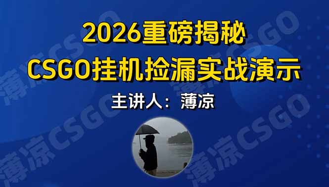 CSGO游戏挂机游戏搬砖最新升级，普通小白一部手机可日入300+当天见结果，支持验证-知创网