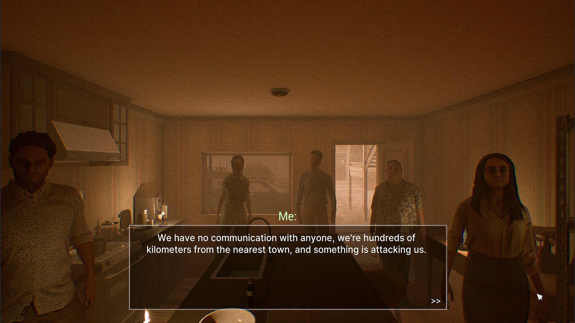 侦探：雨夜/DETECTIVE - Rainy night