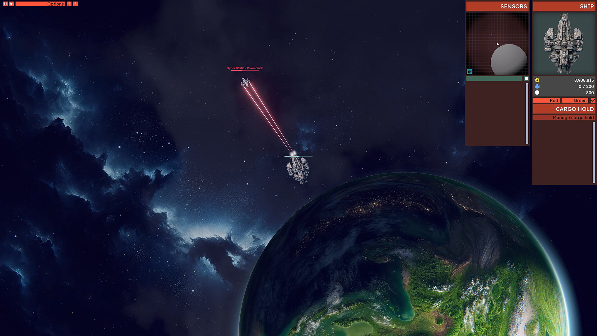 天体冒险/Astrosphere-知创网