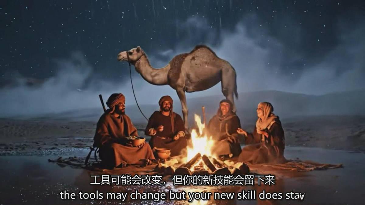 图片[5]-AI电影制作终极指南：从创意到成片，系统掌握智能影视全流程实战课(中英字幕-知创网