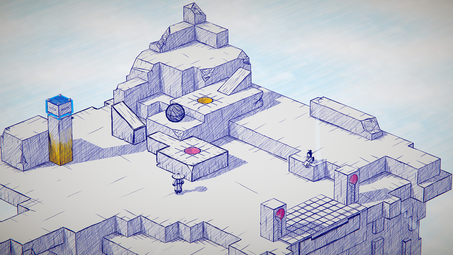 洇客/Inked: A Tale of Love 洇客/Inked: A Tale of Love