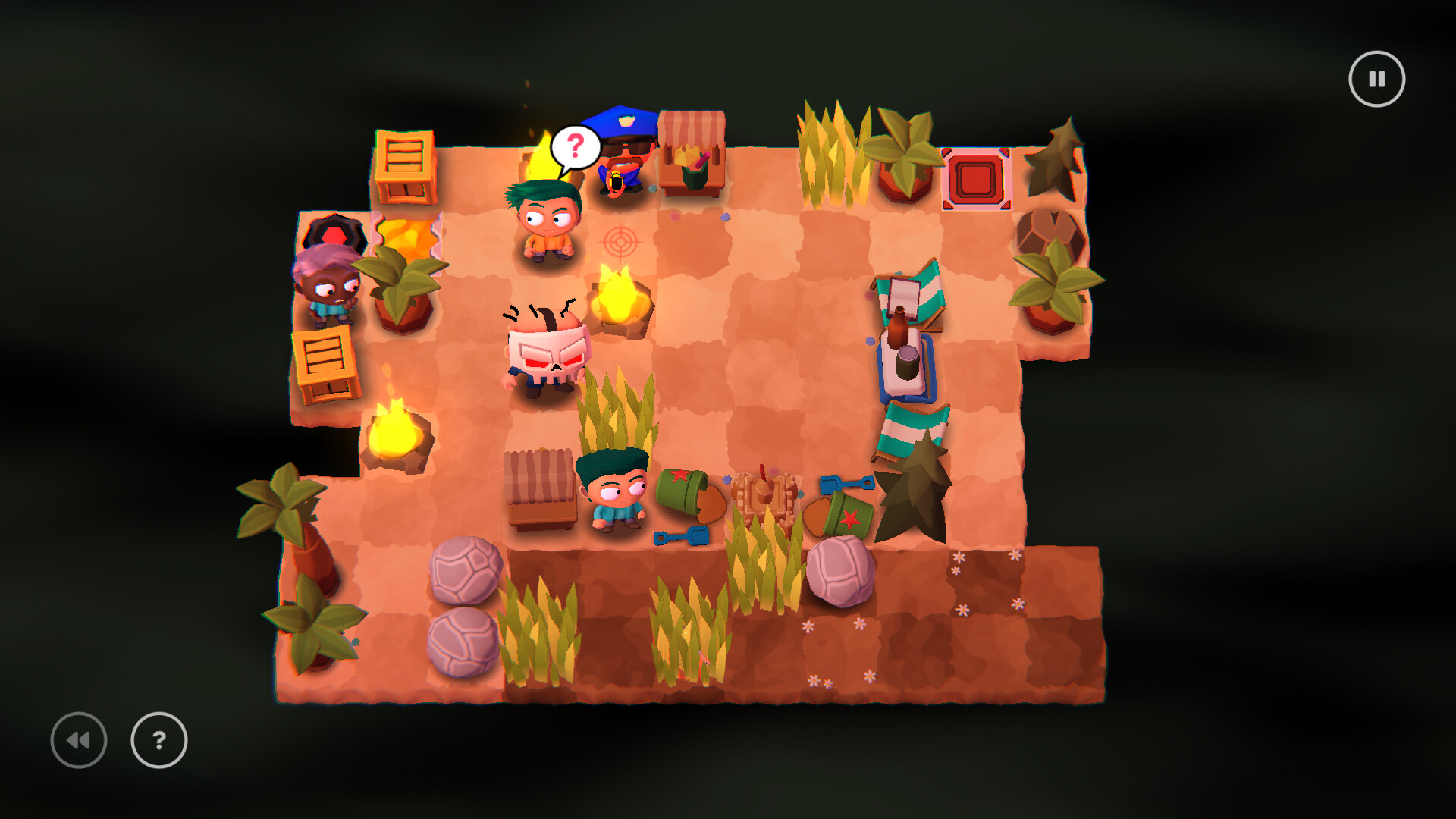 杀令营2/Slayaway Camp 2-知创网