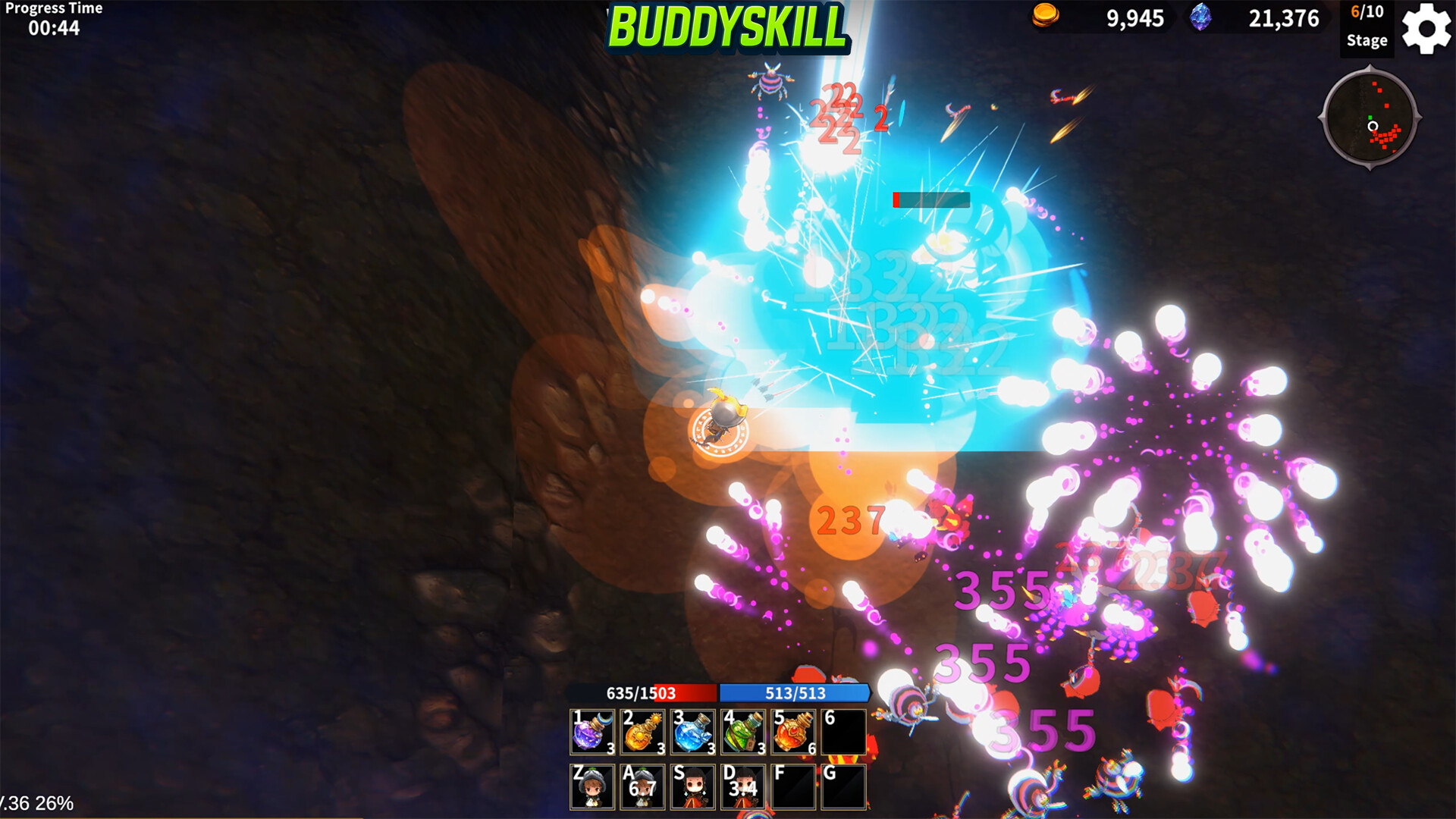 伙伴奇技/BuddySkill 伙伴奇技/BuddySkill