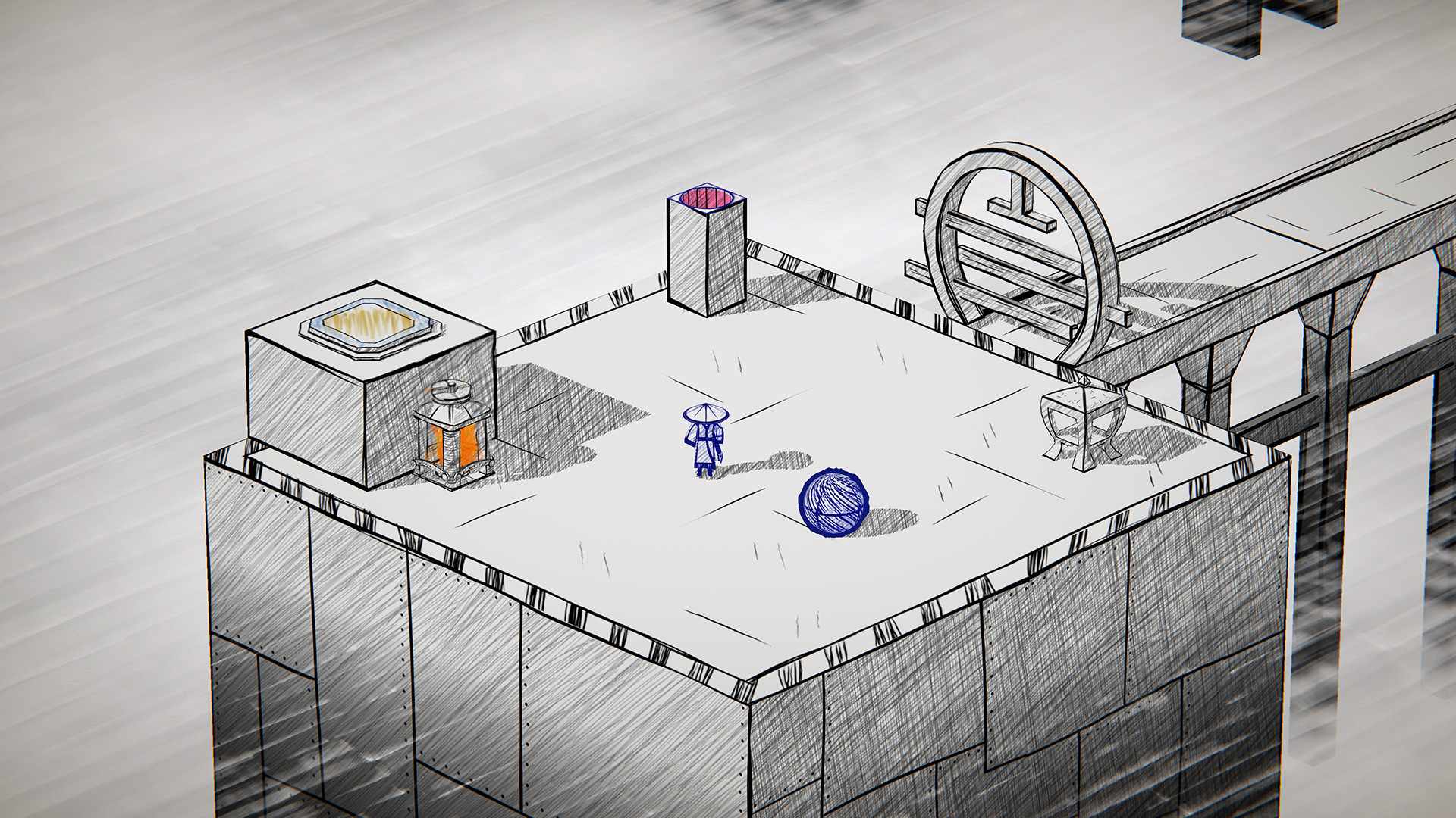 洇客/Inked: A Tale of Love 洇客/Inked: A Tale of Love