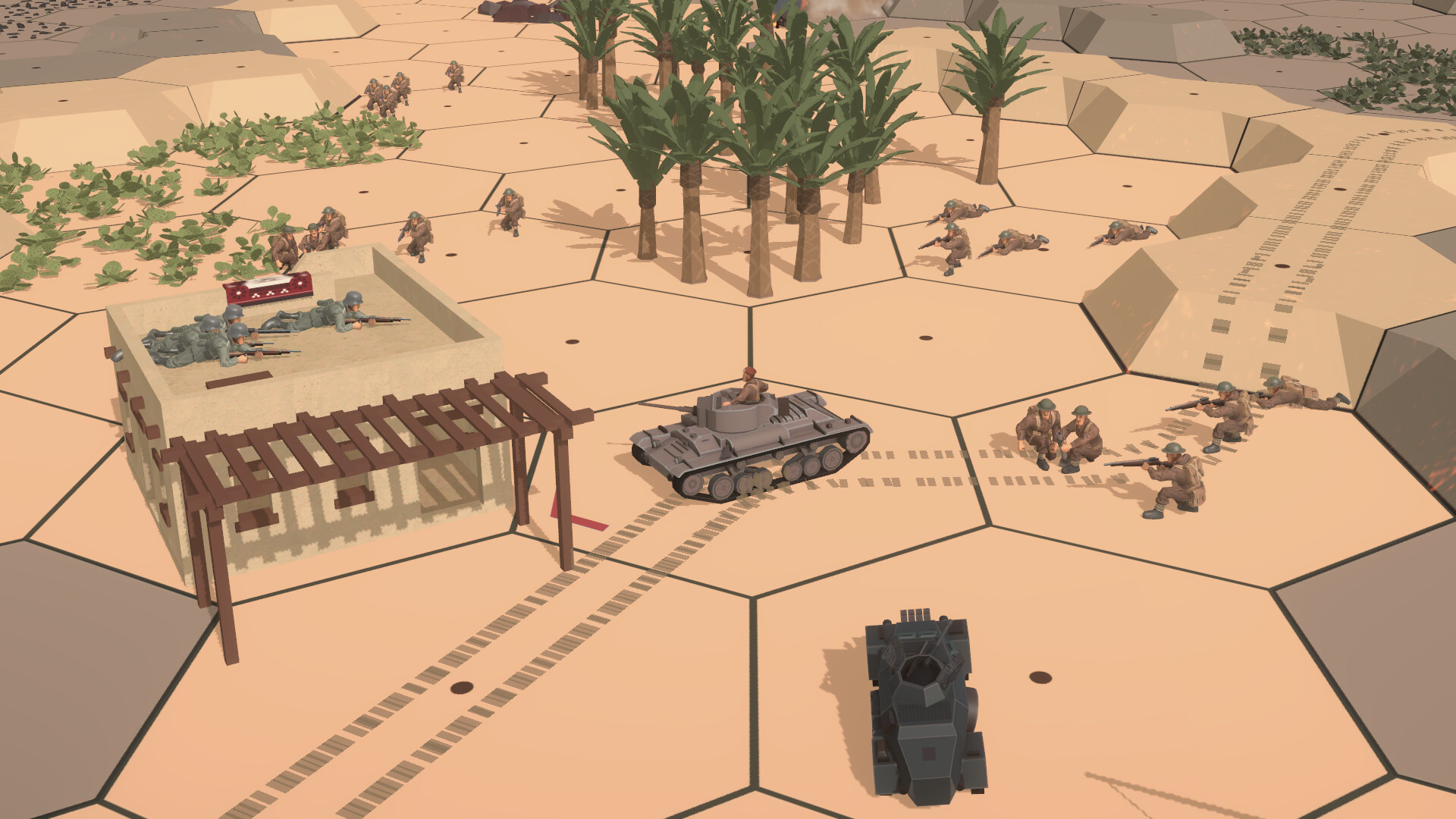 第二战场/Second Front-知创网