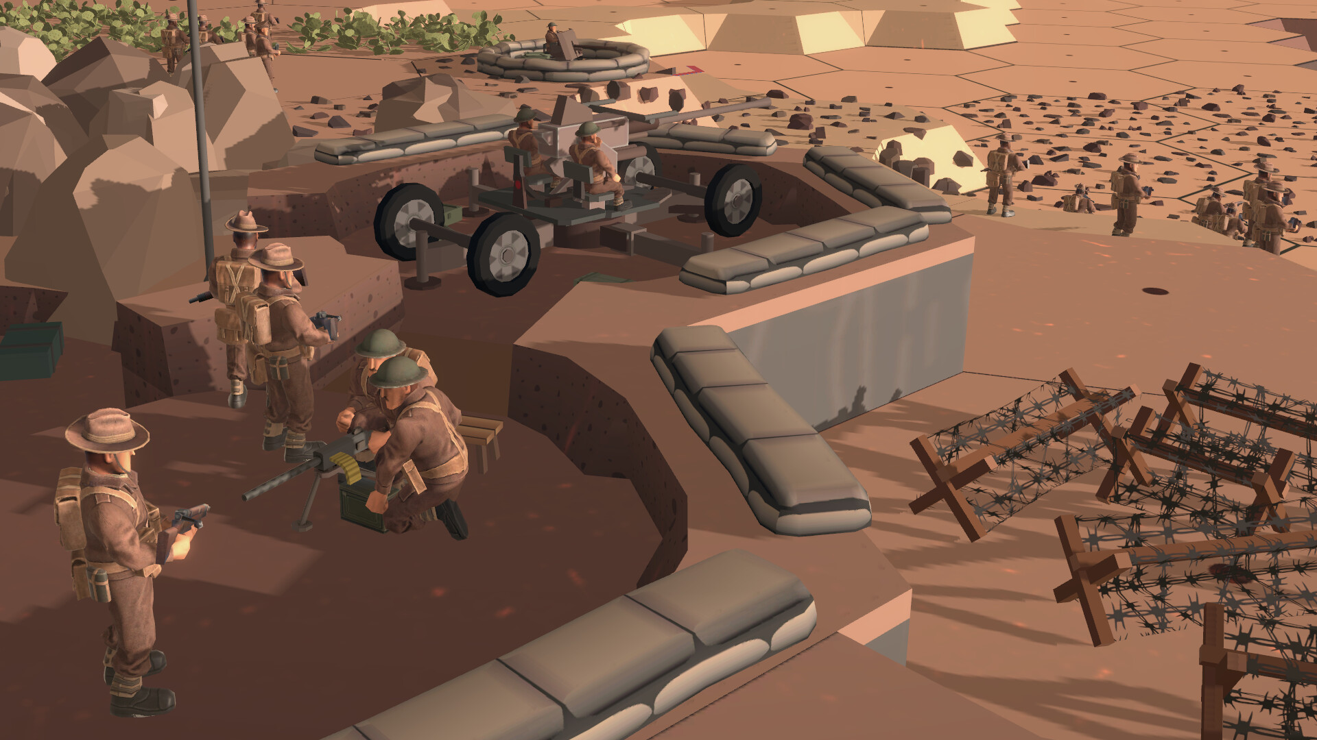 第二战场/Second Front