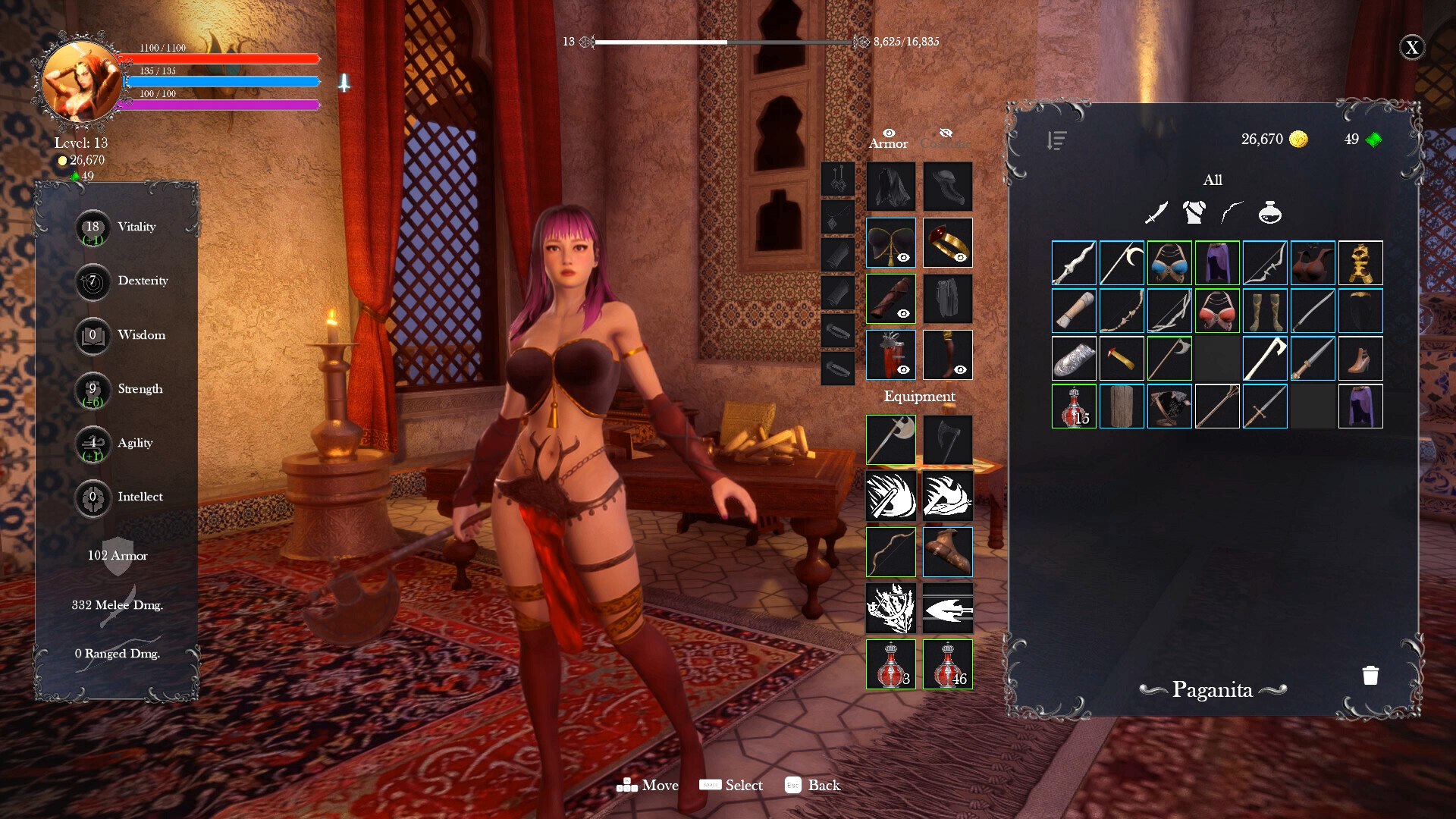 《妾》v0.2.1.1中文版-知创网