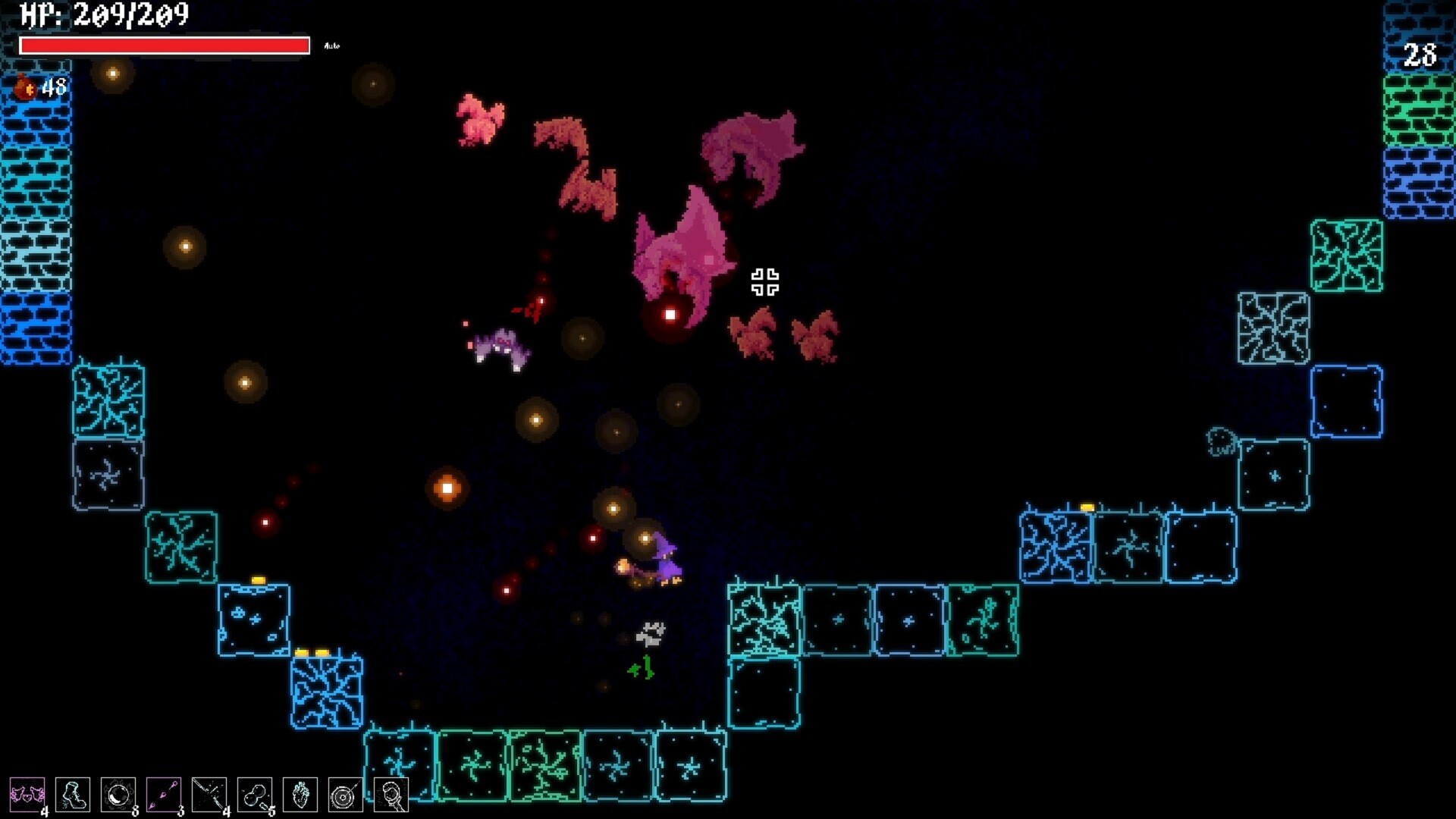 无底深井/Deepest Well-知创网