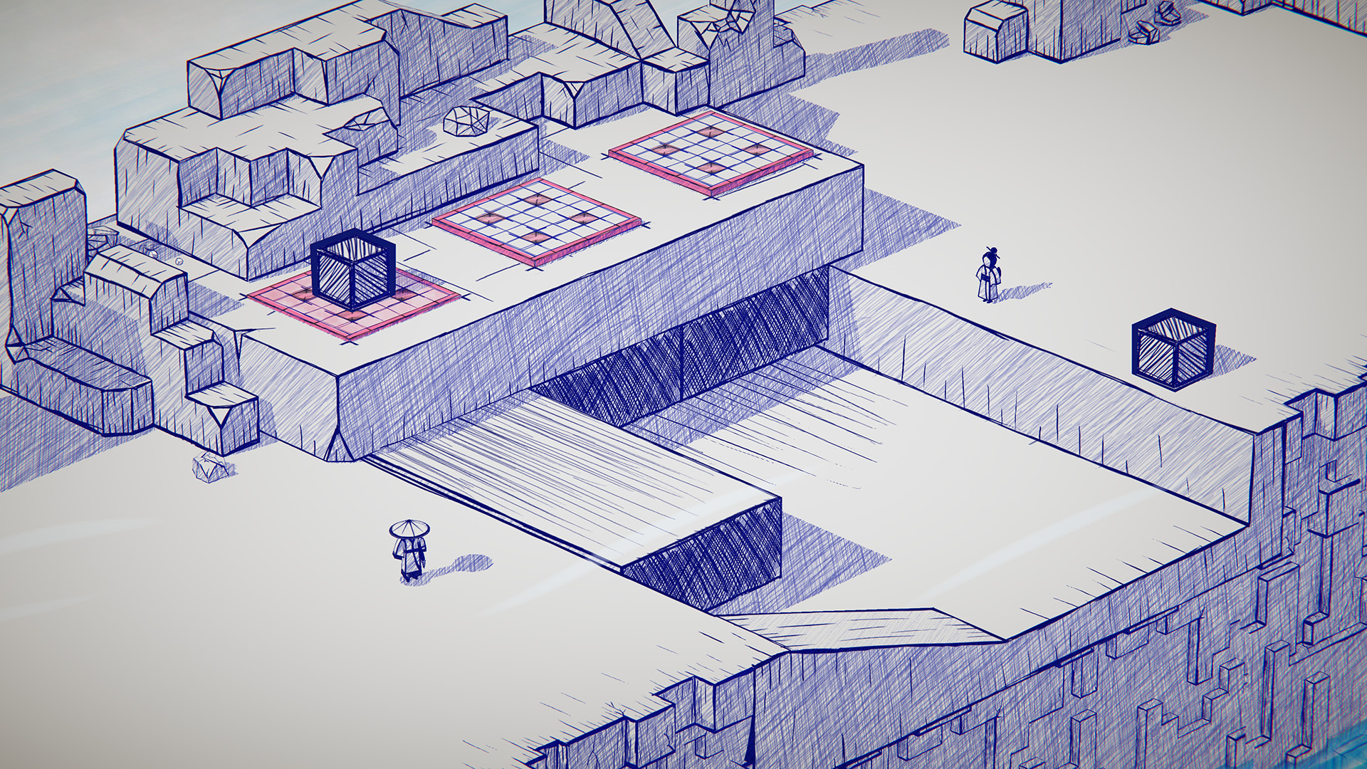 洇客/Inked: A Tale of Love 洇客/Inked: A Tale of Love