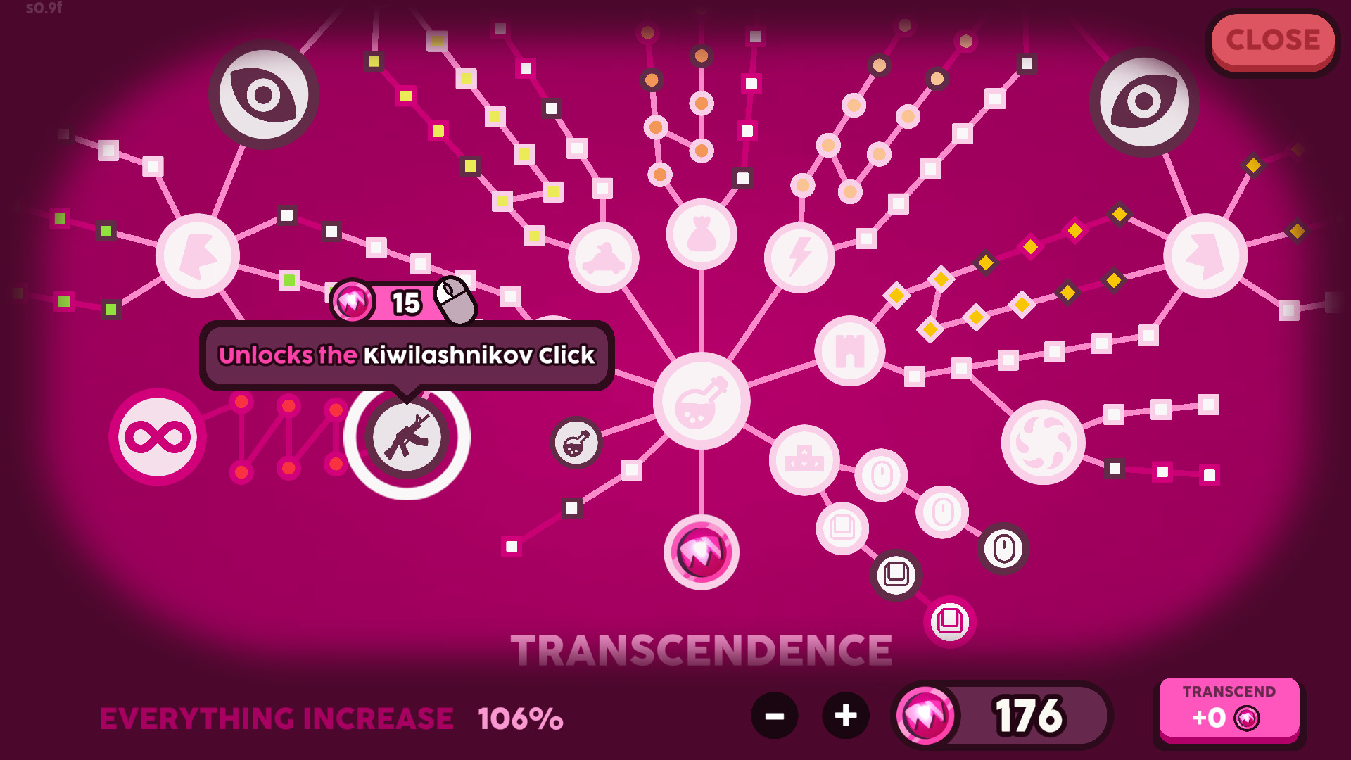 猕猴桃几维鸟点点乐/Kiwi Clicker - Juiced Up 猕猴桃几维鸟点点乐/Kiwi Clicker - Juiced Up