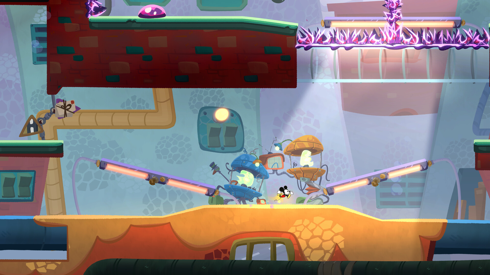 迪士尼幻梦岛:与米奇和朋友们历险/Disney Illusion Island Starring Mickey and Friends 迪士尼幻梦岛:与米奇和朋友们历险/Disney Illusion Island Starring Mickey and Friends