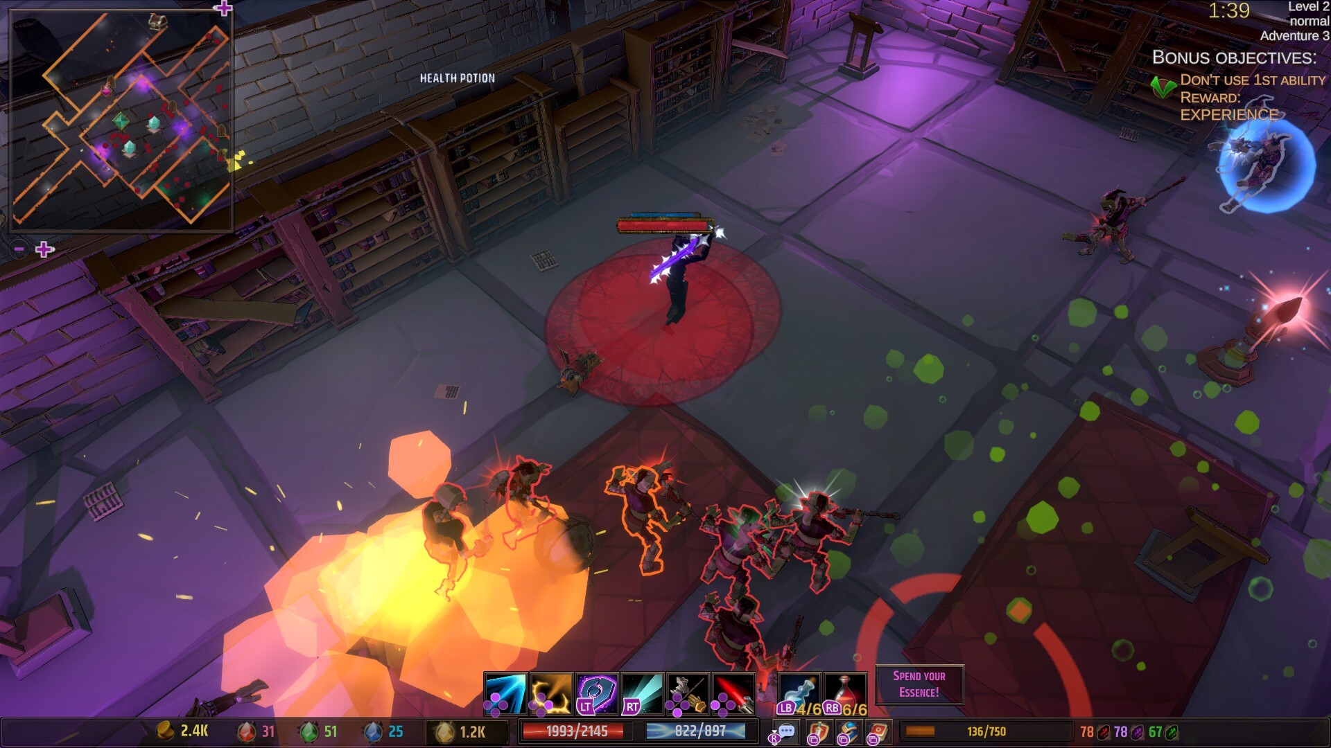 《Gah! 哀叹地牢》中文版