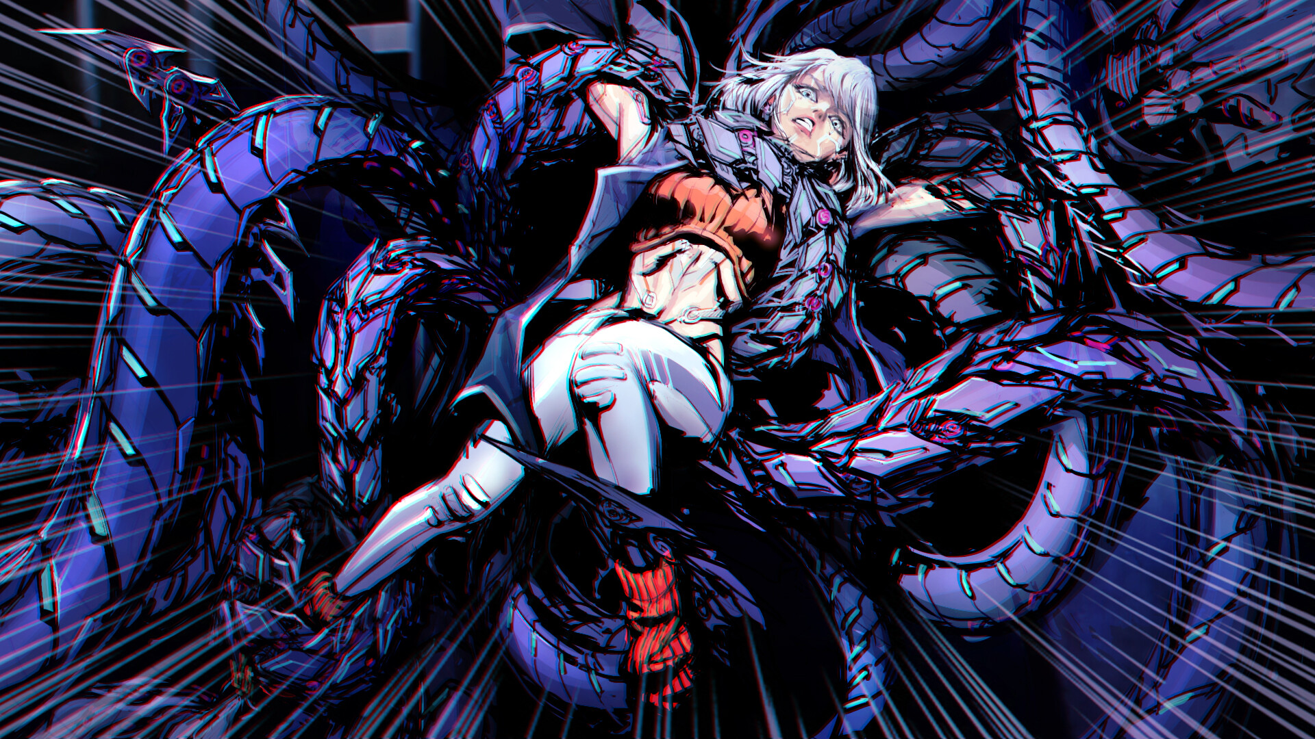 超控行者/OverRider