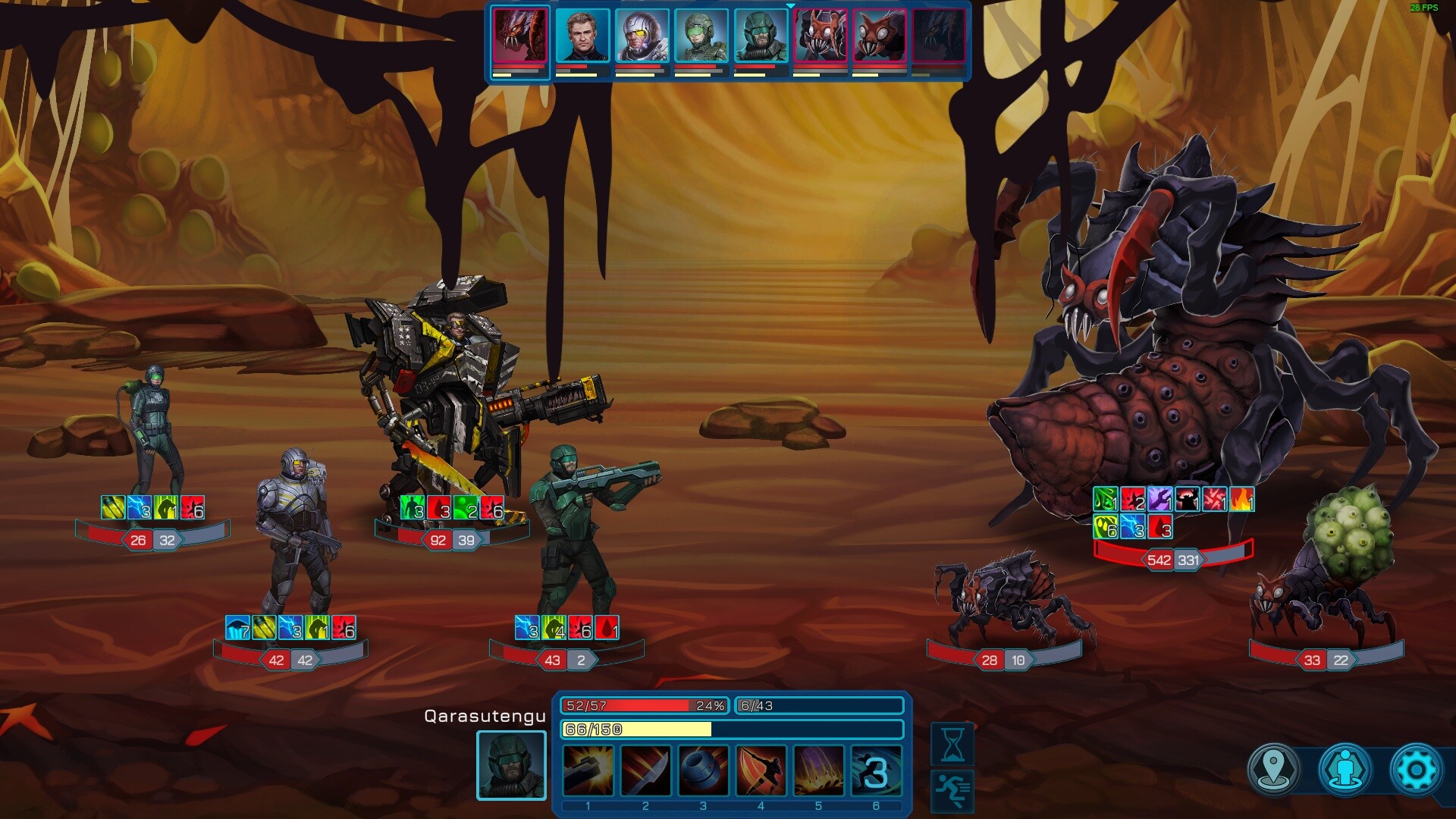 暗黑纪元：未知之地/Tenebris: Terra Incognita-知创网