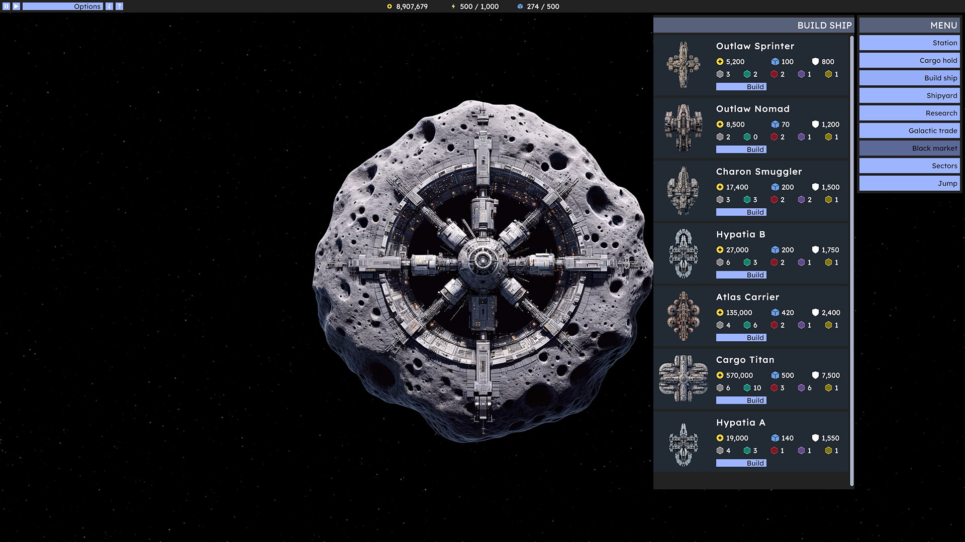 天体冒险/Astrosphere