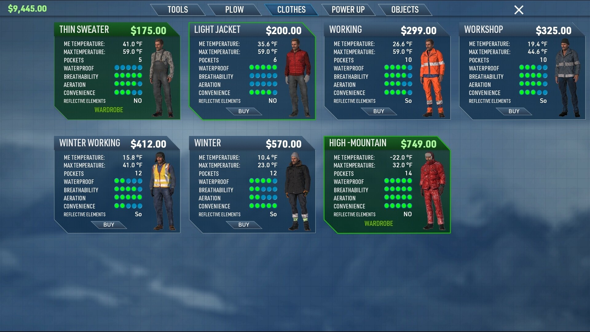 《铲雪模拟器》中文版