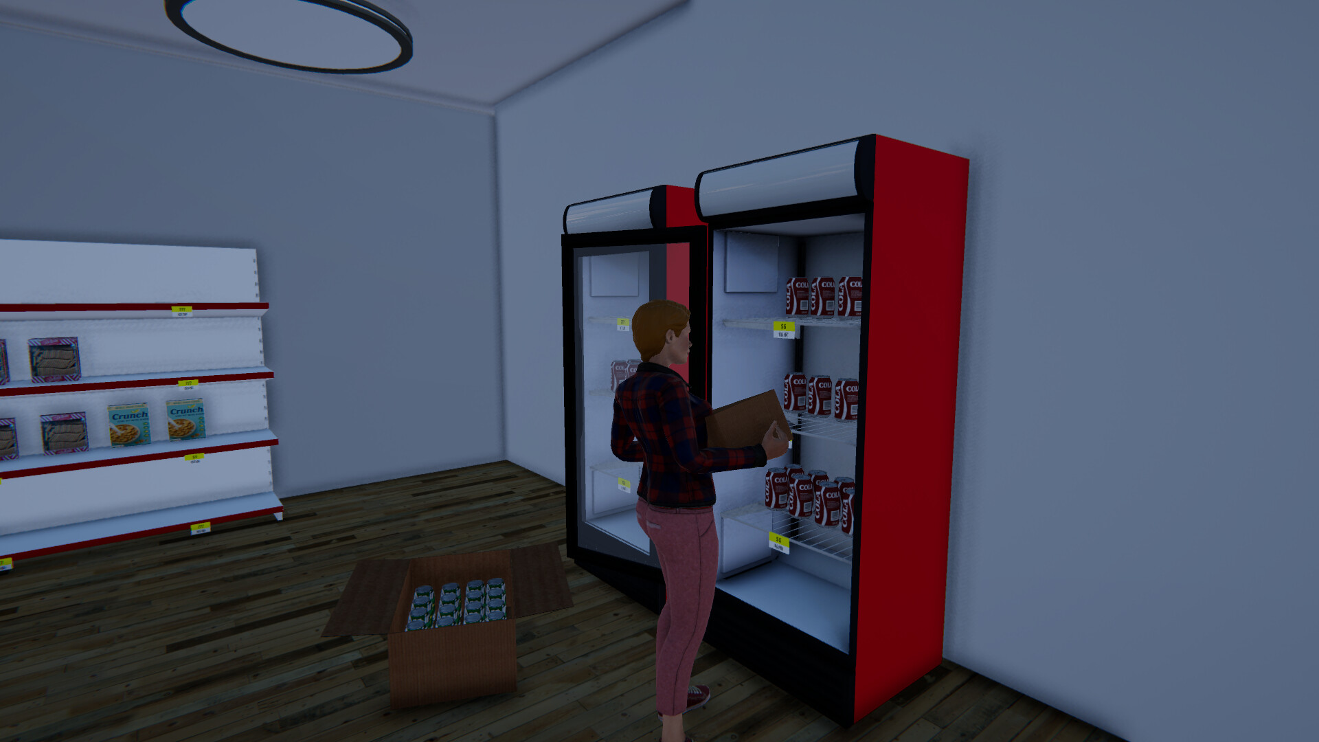 《足球场模拟器》Build.20362264