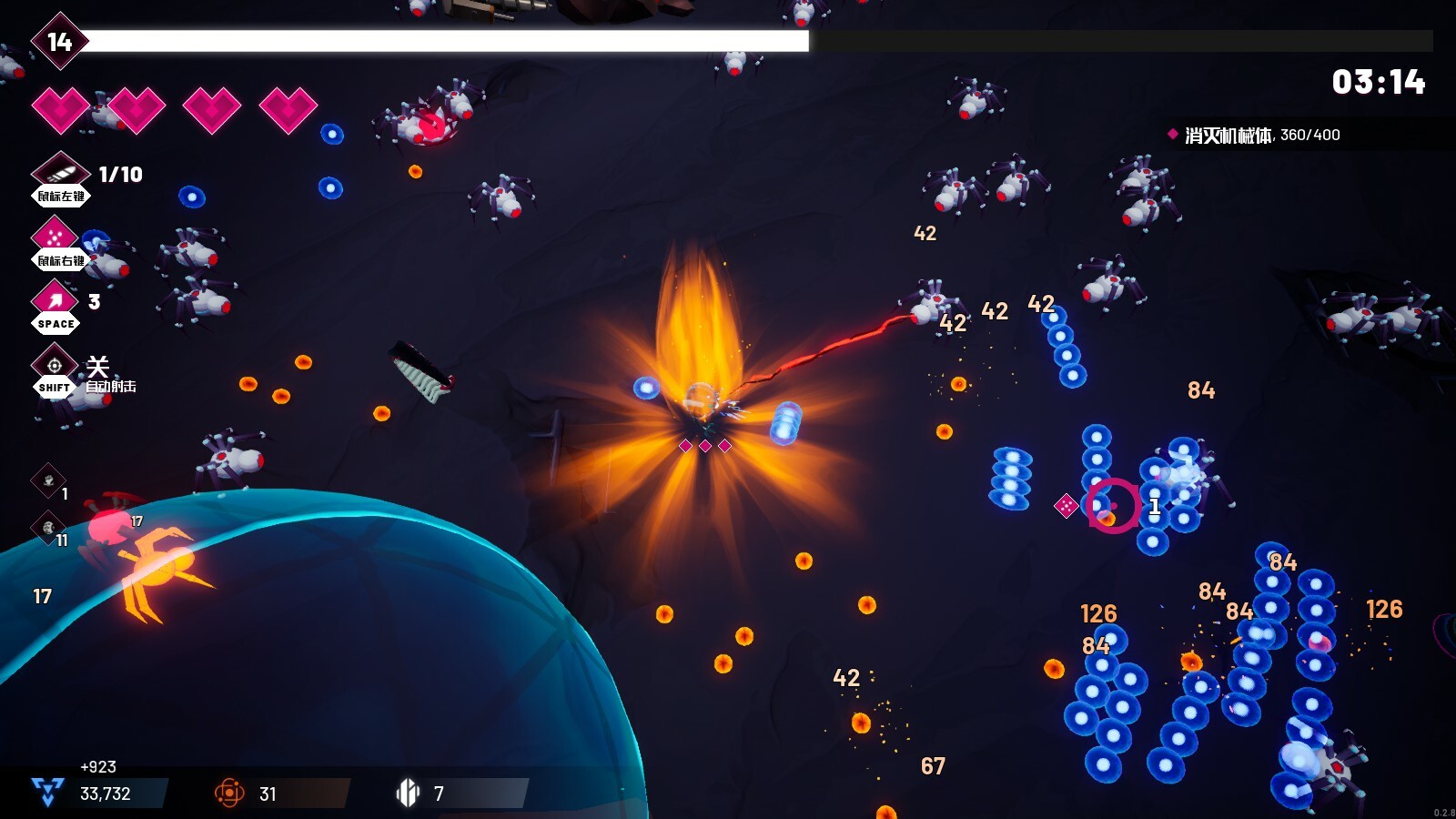 机核吞噬者/Core Devourer-知创网