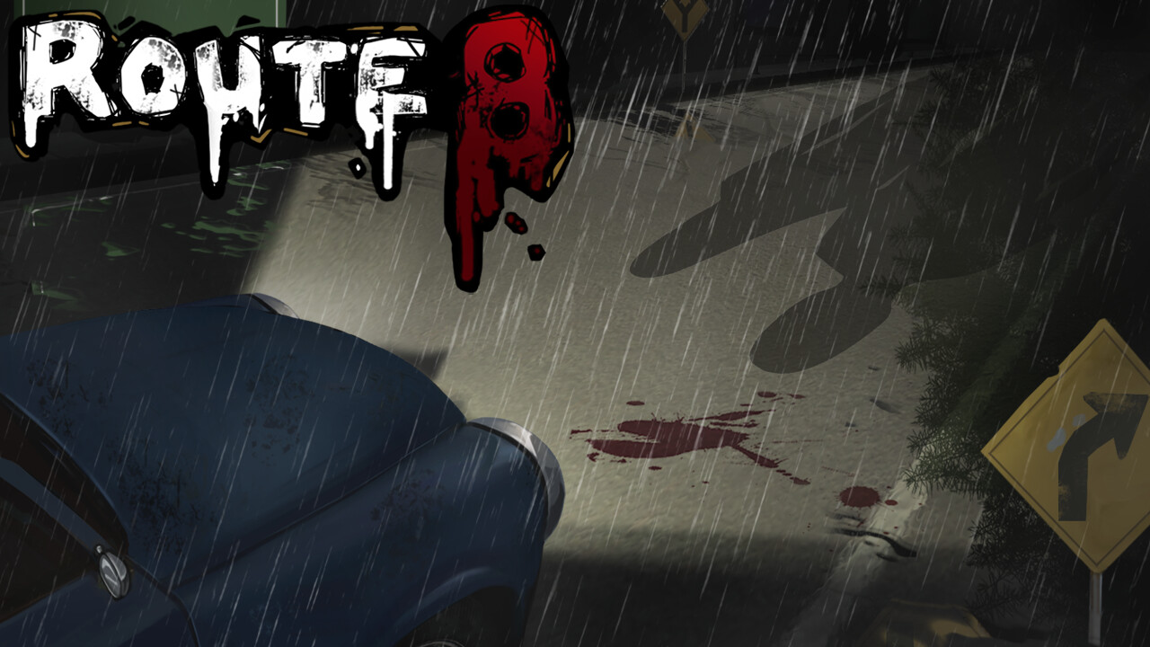 8号公路/Route8-知创网