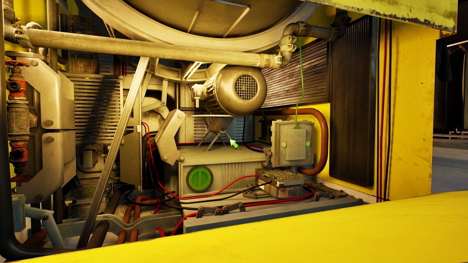 《洗衣店模拟器》中文版