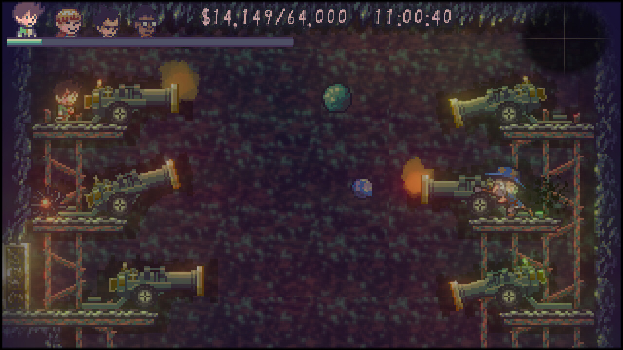 美好旧时光:四宝奇兵大冒险/THE GOOD OLD DAYS 美好旧时光:四宝奇兵大冒险/THE GOOD OLD DAYS