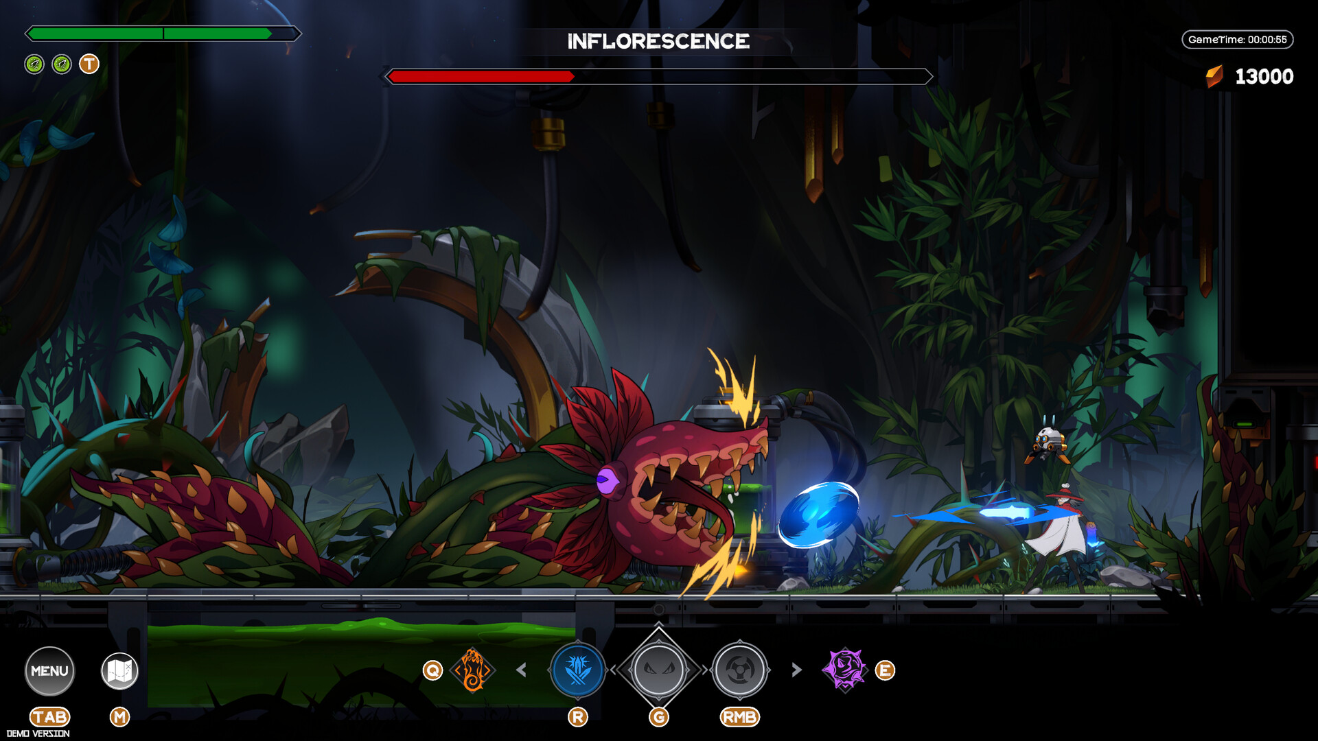 伊娜雅:断世之光/INAYAH - Life after Gods-知创网