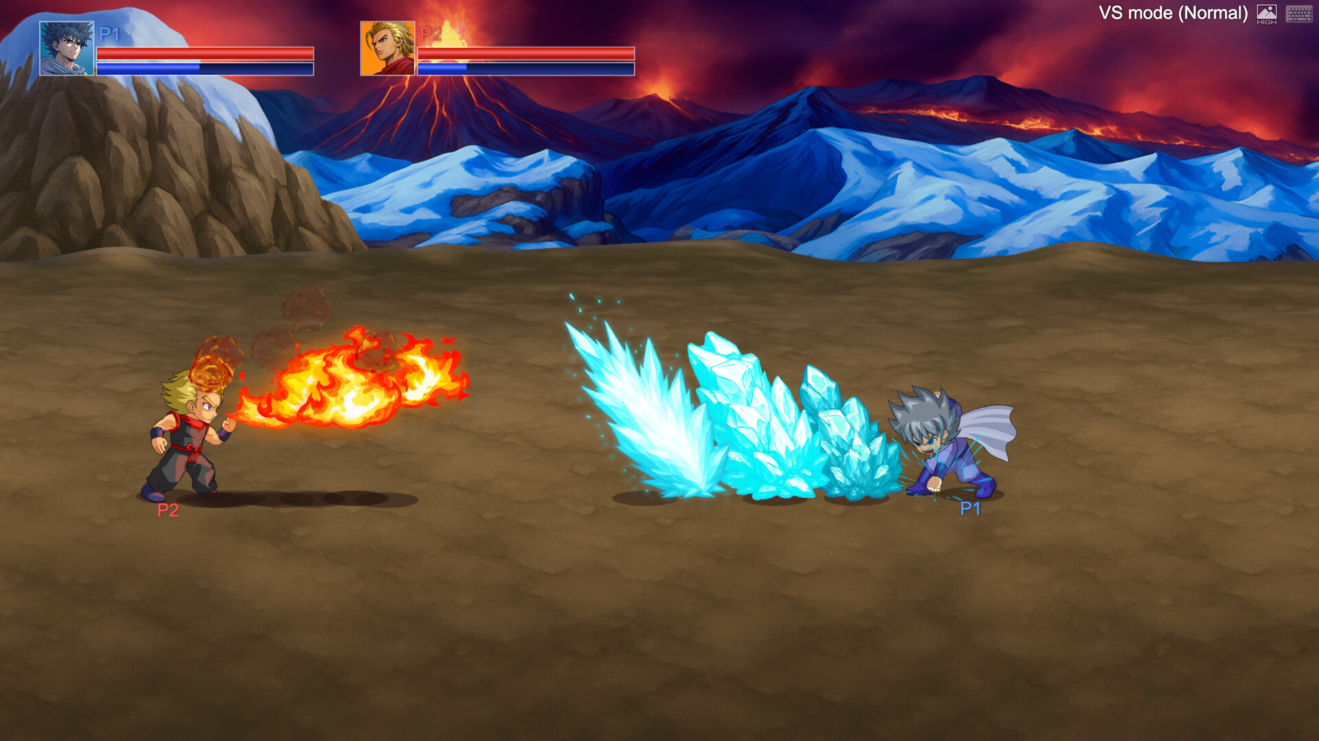 《小朋友齐打交2：复刻版》中文版-知创网