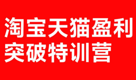 玺承·淘宝天猫盈利突破特训营(25年12月线下课)【音频+字幕】-知创网