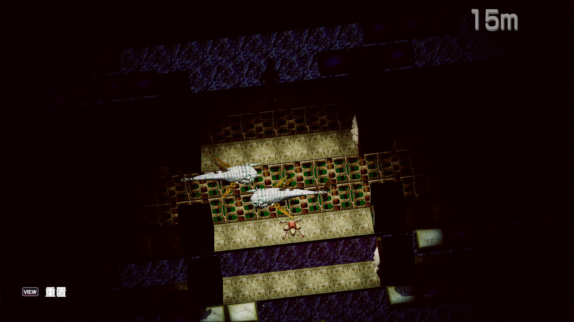 BAROQUE ~ 一觉醒来成异形 ~ Revive/BAROQUE ~ Become a Meta-Being ~ Revive-知创网