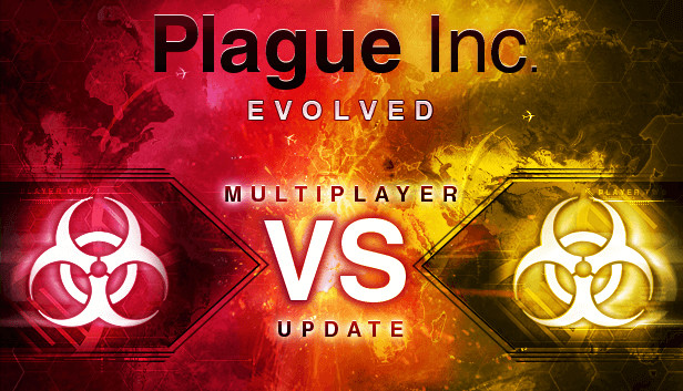 瘟疫公司：物竞天择/瘟疫公司：进化/Plague Inc: Evolved