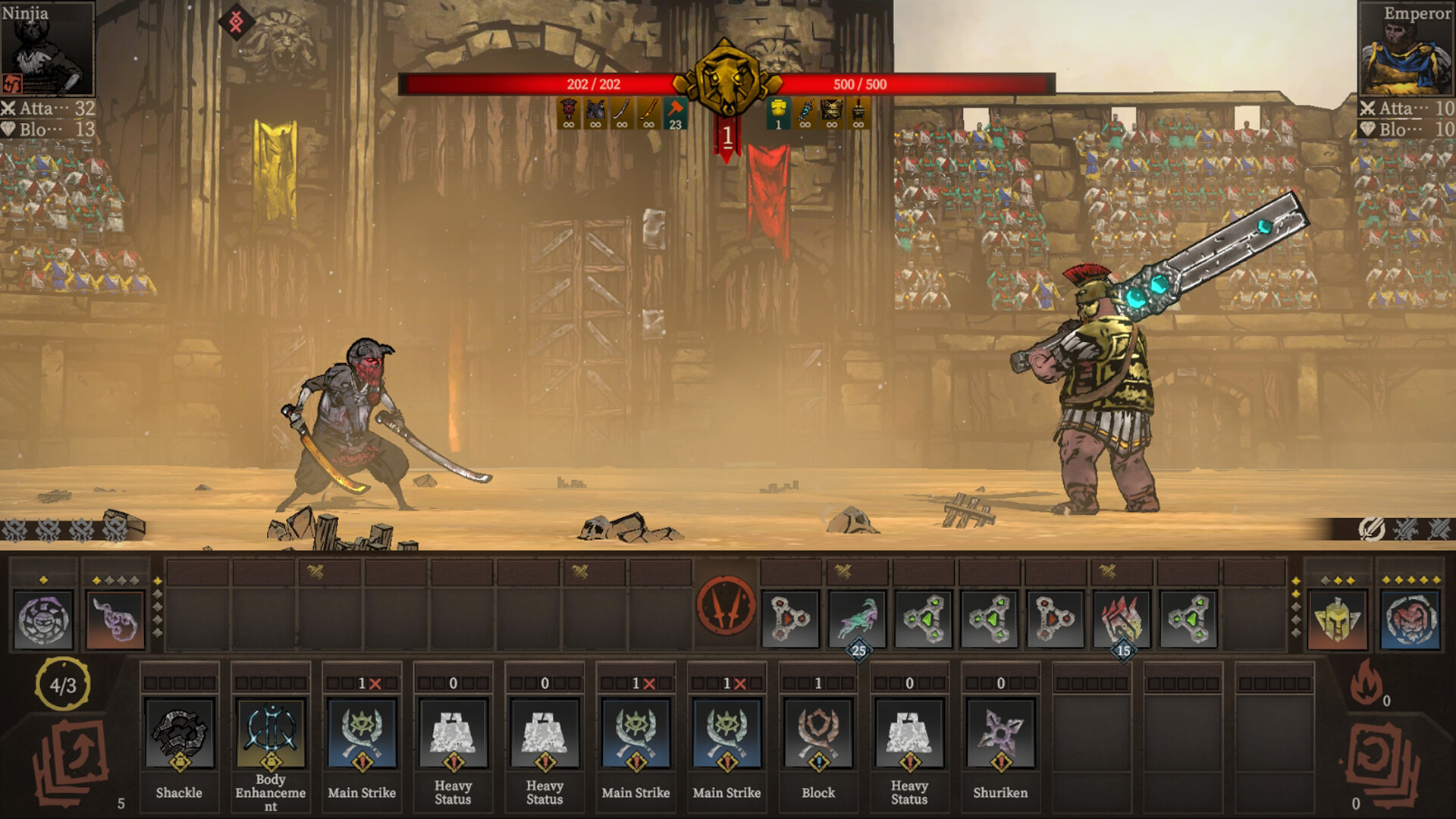 符文竞技场/Rune Coliseum-知创网