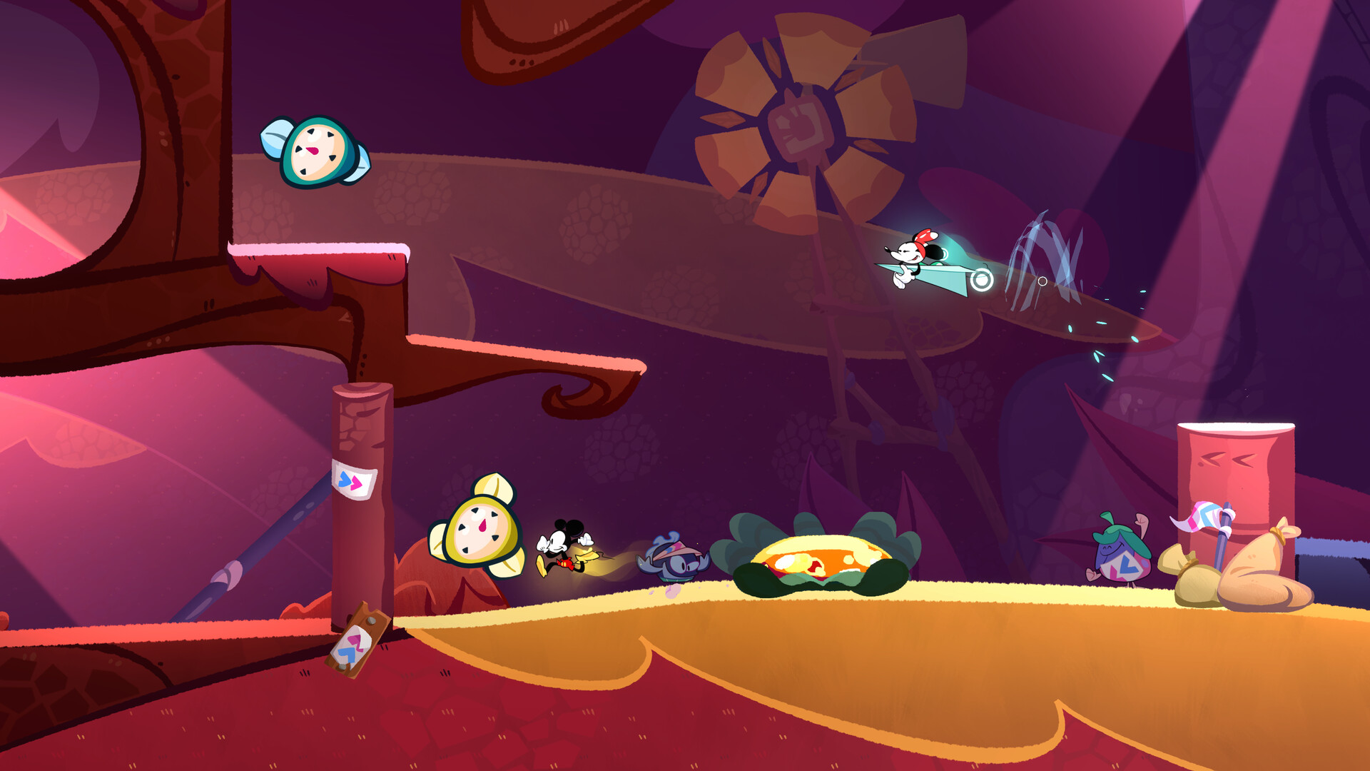 迪士尼幻梦岛:与米奇和朋友们历险/Disney Illusion Island Starring Mickey and Friends 迪士尼幻梦岛:与米奇和朋友们历险/Disney Illusion Island Starring Mickey and Friends