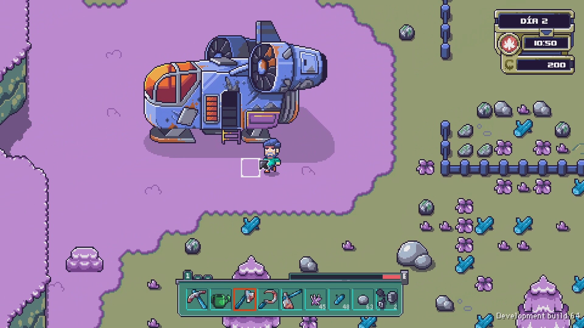 星球田园诗/Farlands-知创网